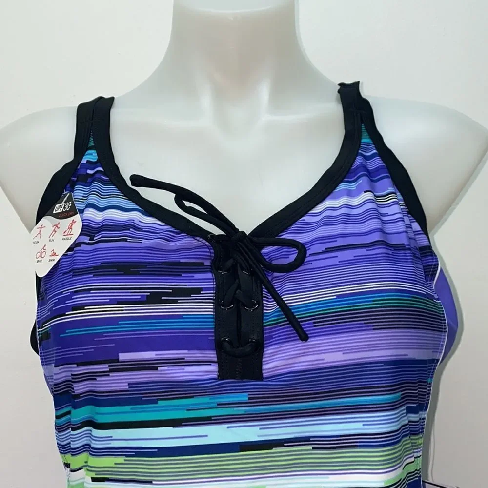 🔥🏖 Zeroposur swimsuit top News’s  XXlarge